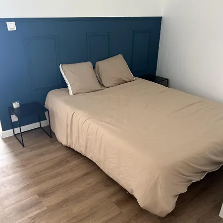 Suite Caroline La Roche-sur-Yon Exterior foto