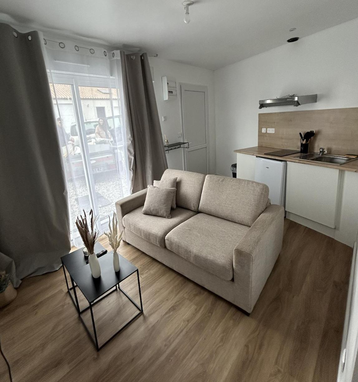 Apartment Caroline La Roche-sur-Yon